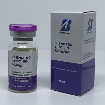 blendteq bioq