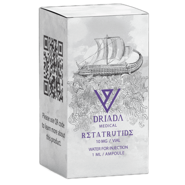 Retatrutid 10 mg driada