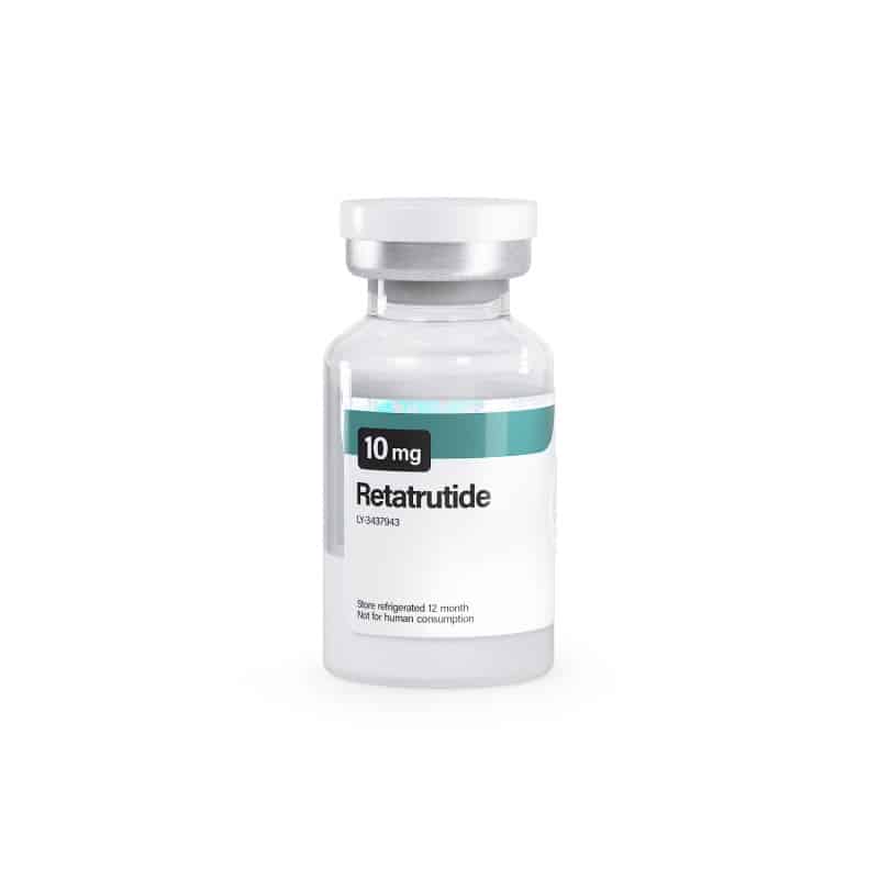 b ultima retatrutid 10 mg