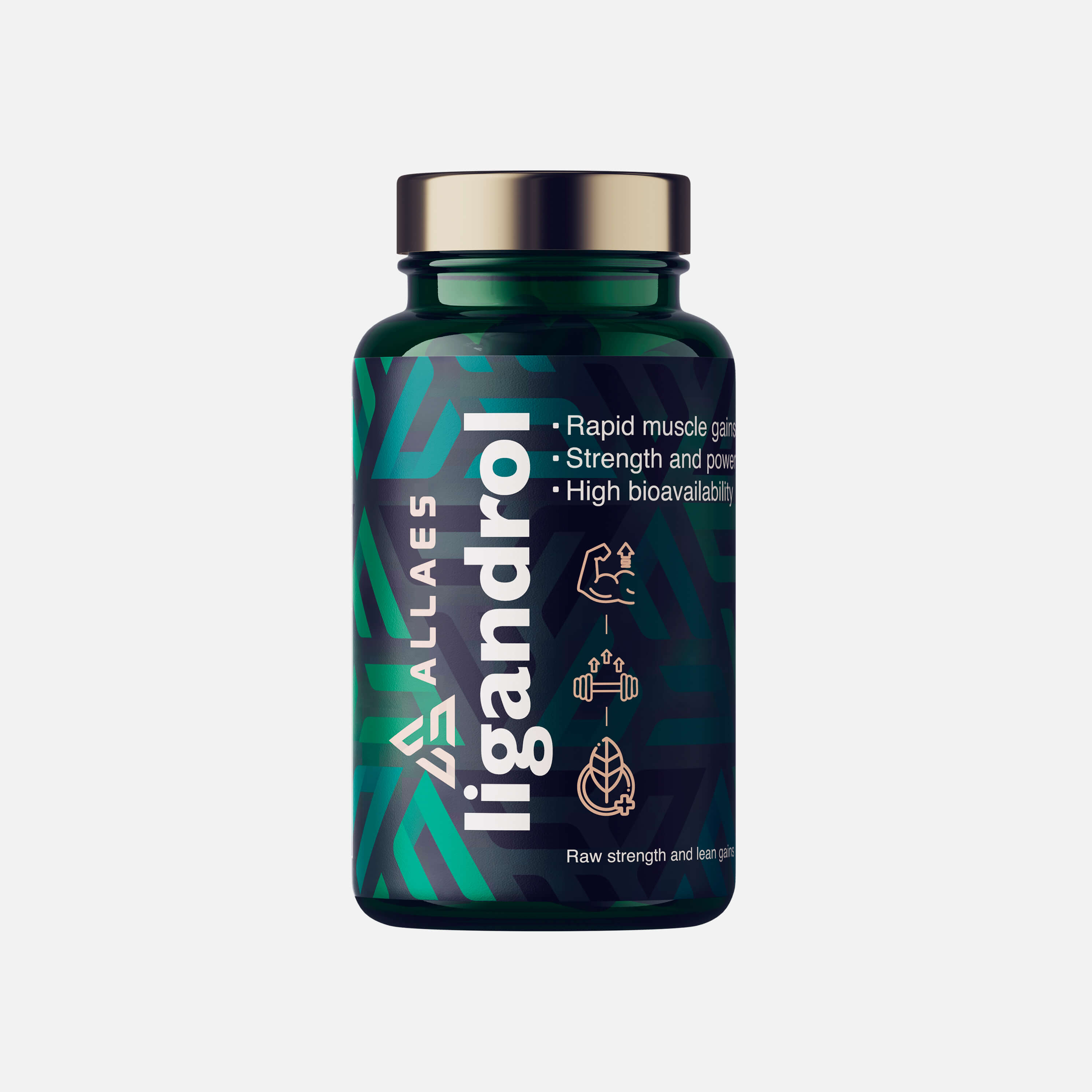 ligandrol drx driada