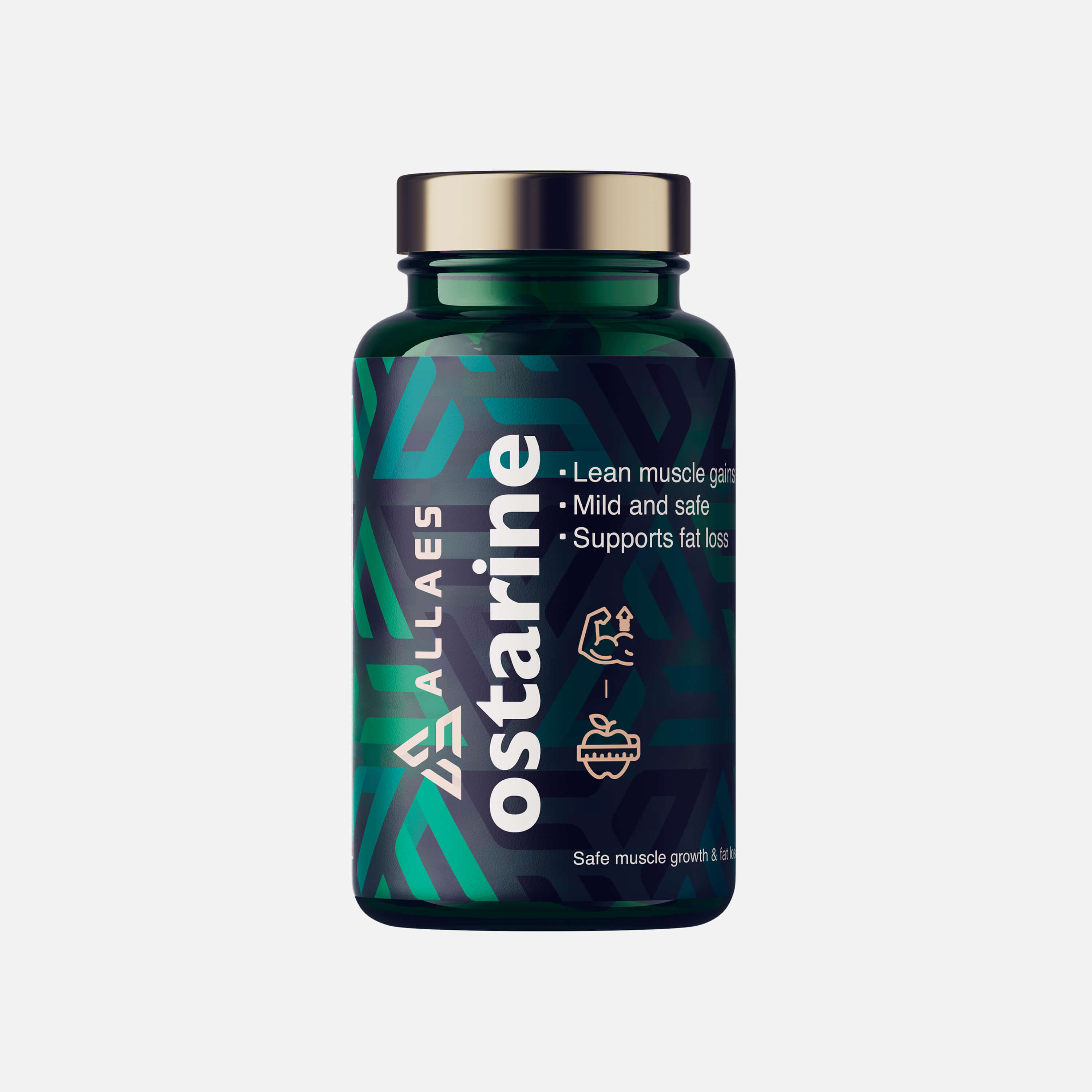 ostarine dr. driada