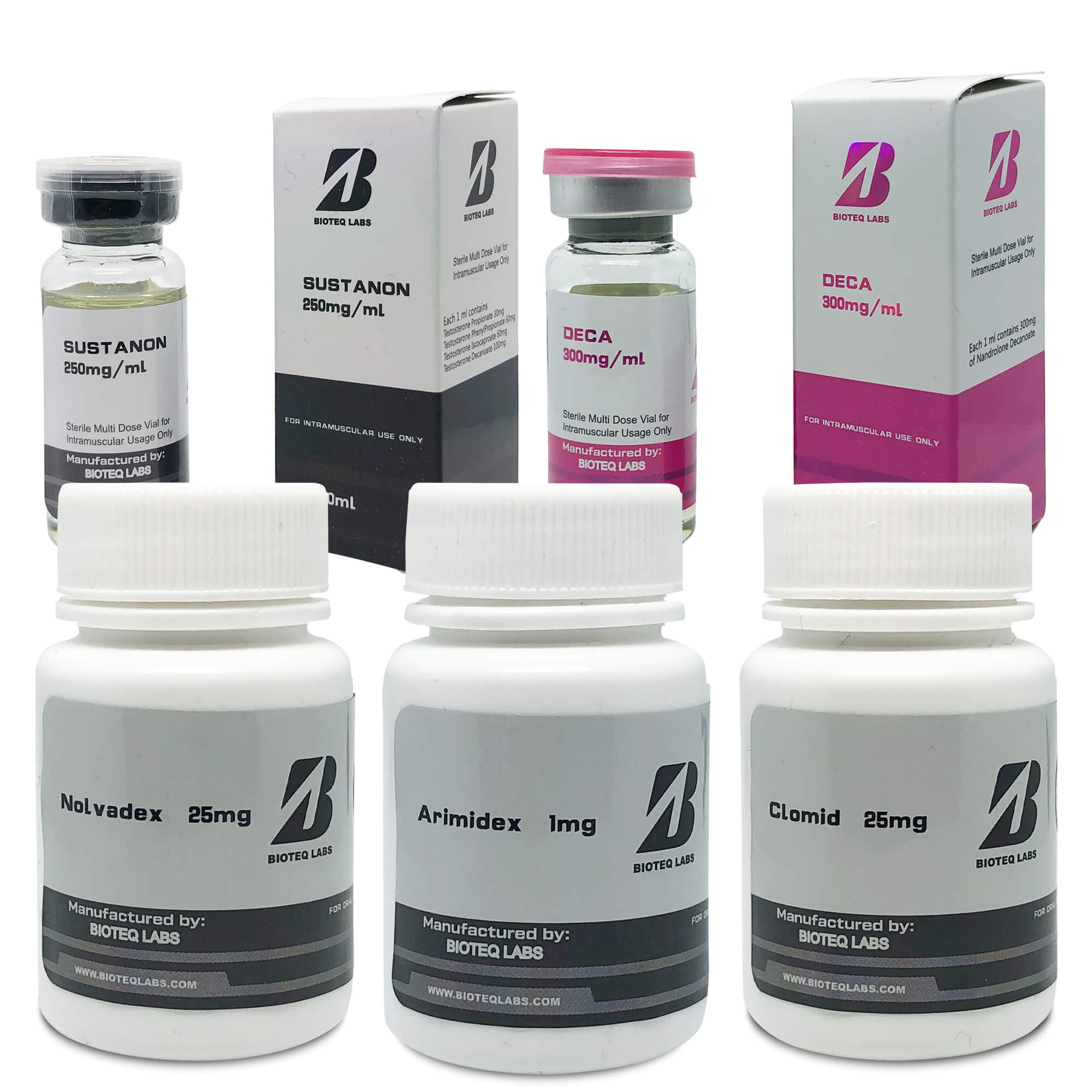 Bioteq Susta Deca csomag