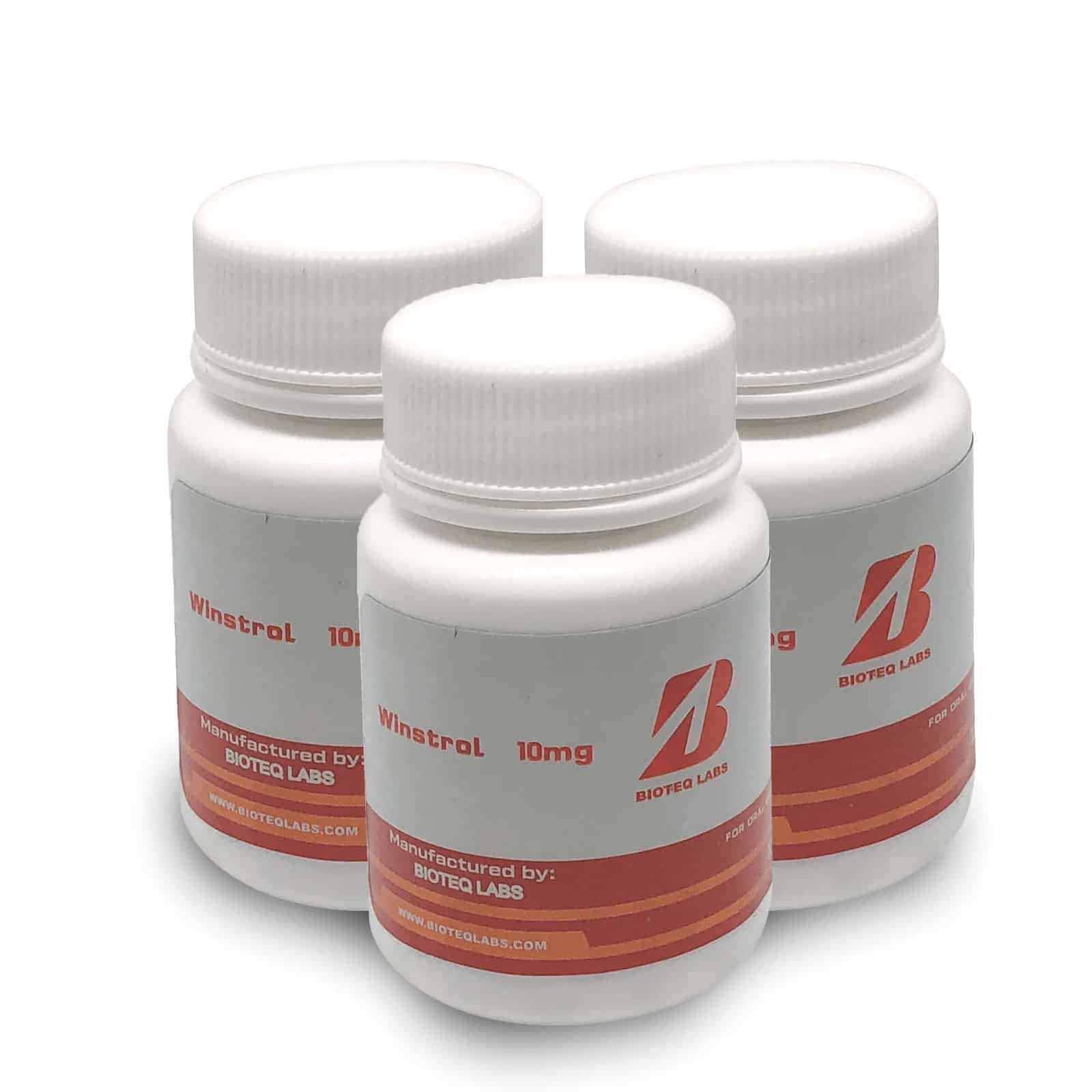 Bioteq Winstrol 1 csomag
