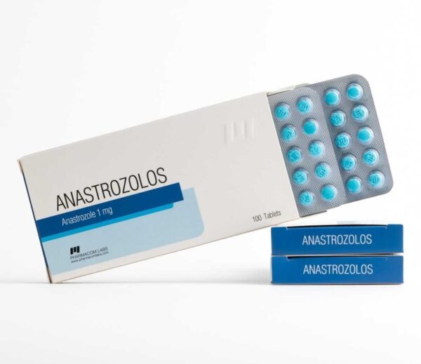 Anastrozolos (100 tabletta x 1 mg) PHARMACOM