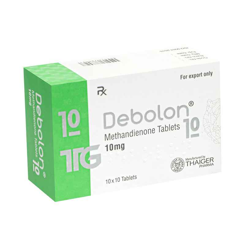 DEBOLON 10 MG (METADIENON) 100 TABLETTA THAIGER PHARMA