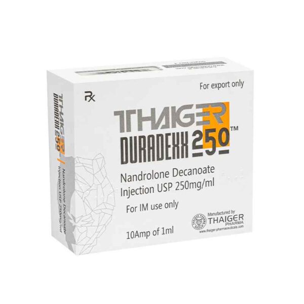 DURADEX 250 MG (NANDROLON) 10 AMPER THAIGER PHARMA