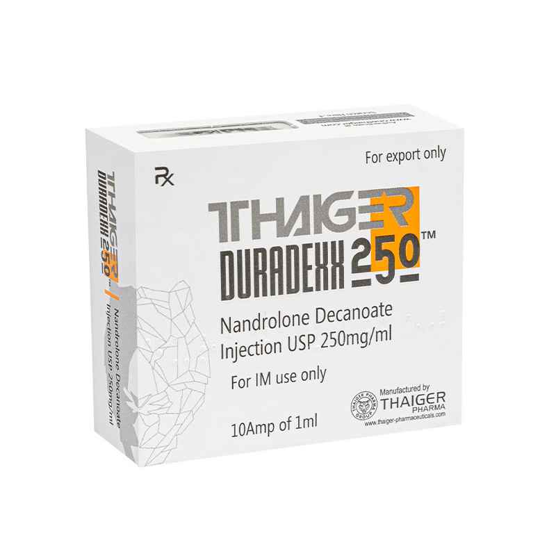 DURADEX 250 MG (NANDROLON) 10 AMPER THAIGER PHARMA