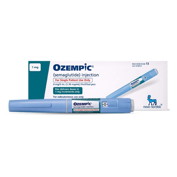 OZEMPIC 1 MG 1 INJEKCIÓS TOLL