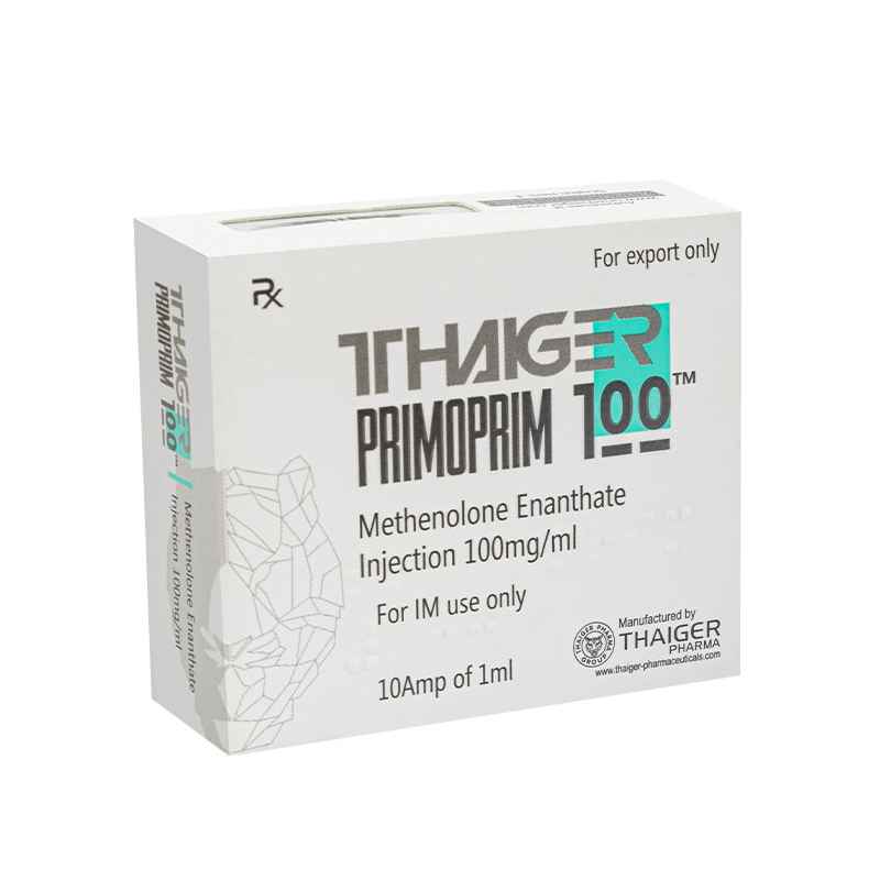 PRIMOPRIM 100 MG (METHONOLON) 10 AMPERIA THAIGER PHARMA
