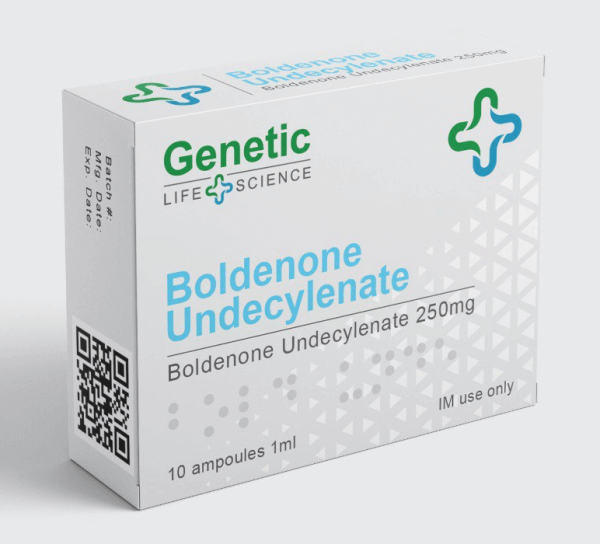 genetikai boldenon-undecilenát