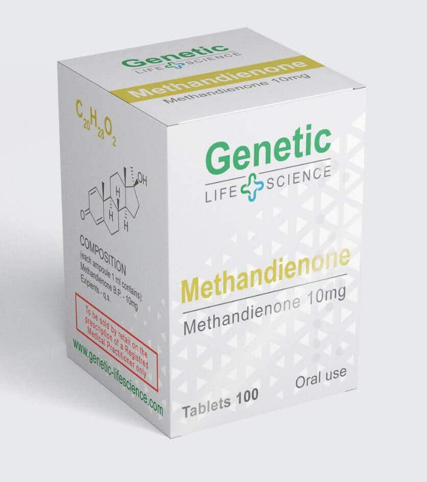 genetikai metandienon