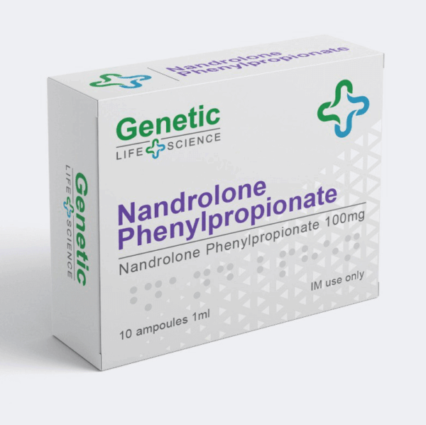 genetikai npp 10amper