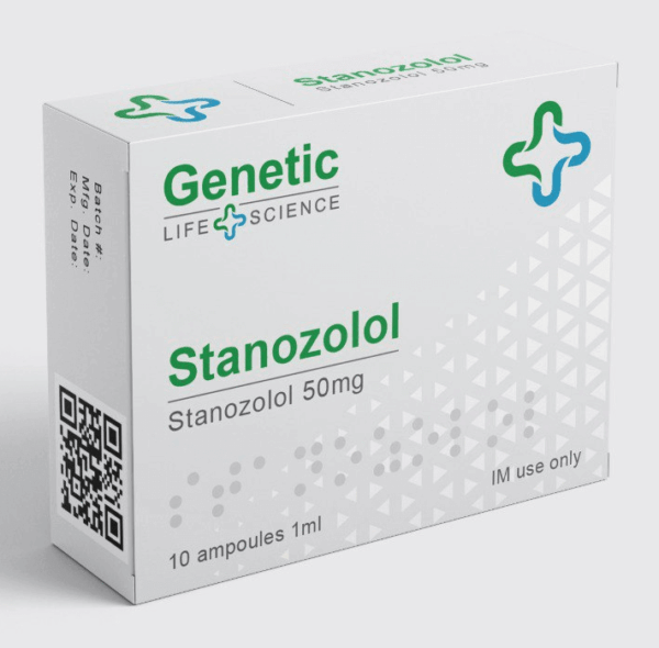 genetikai stanozolol 50 amper