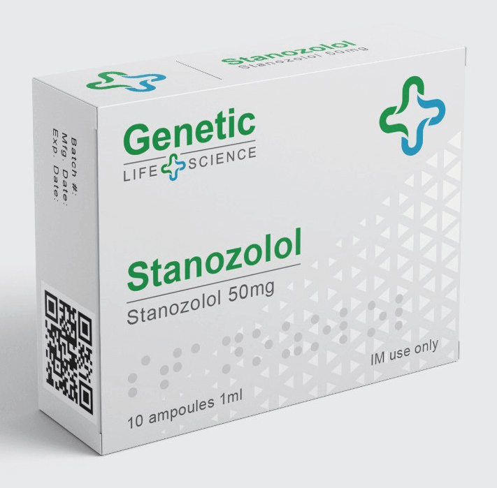 genetikai stanozolol 50 amper