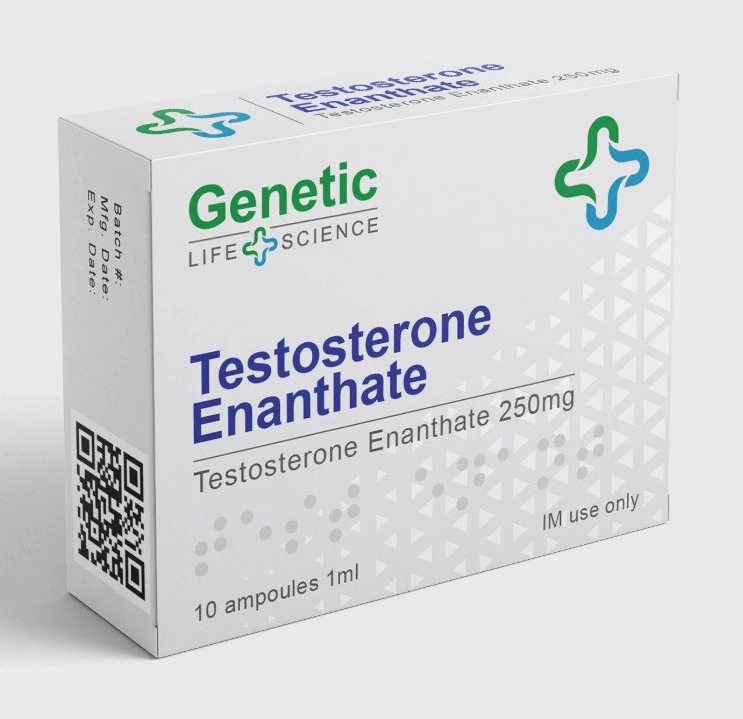 genetikai tesztoszteron-enantát