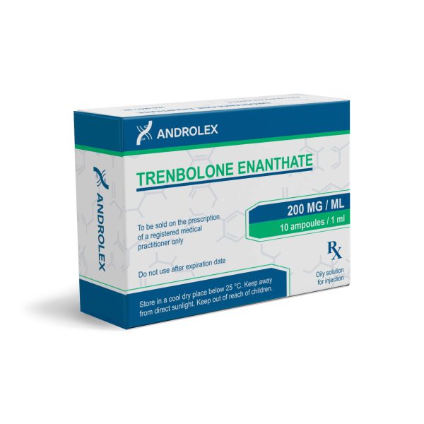 androlex ampulla doboz trenbolon enantát