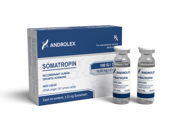 androlex hgh folyadék 100 NE