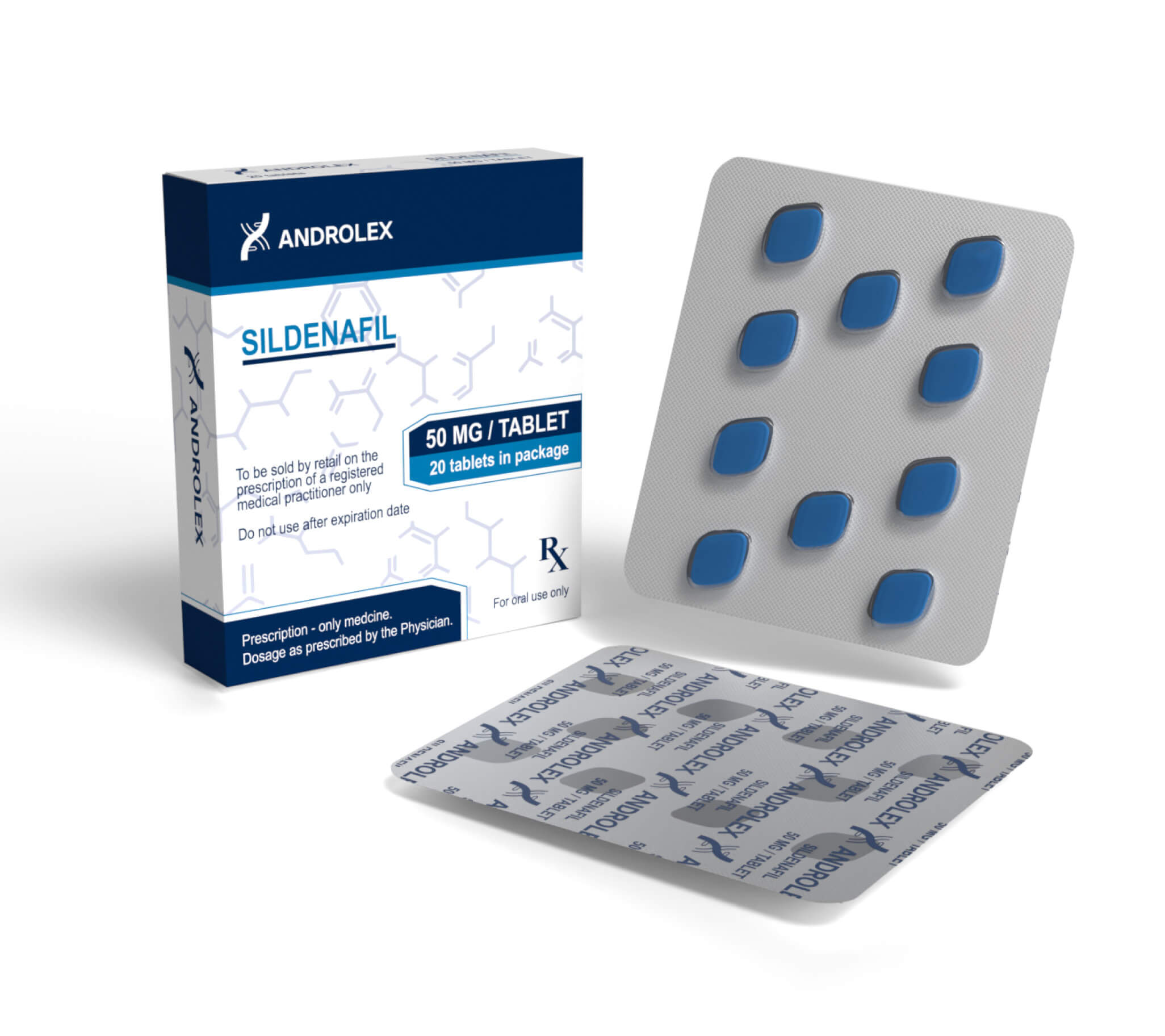 androlex szildenafil 50 mg 50 tabletta
