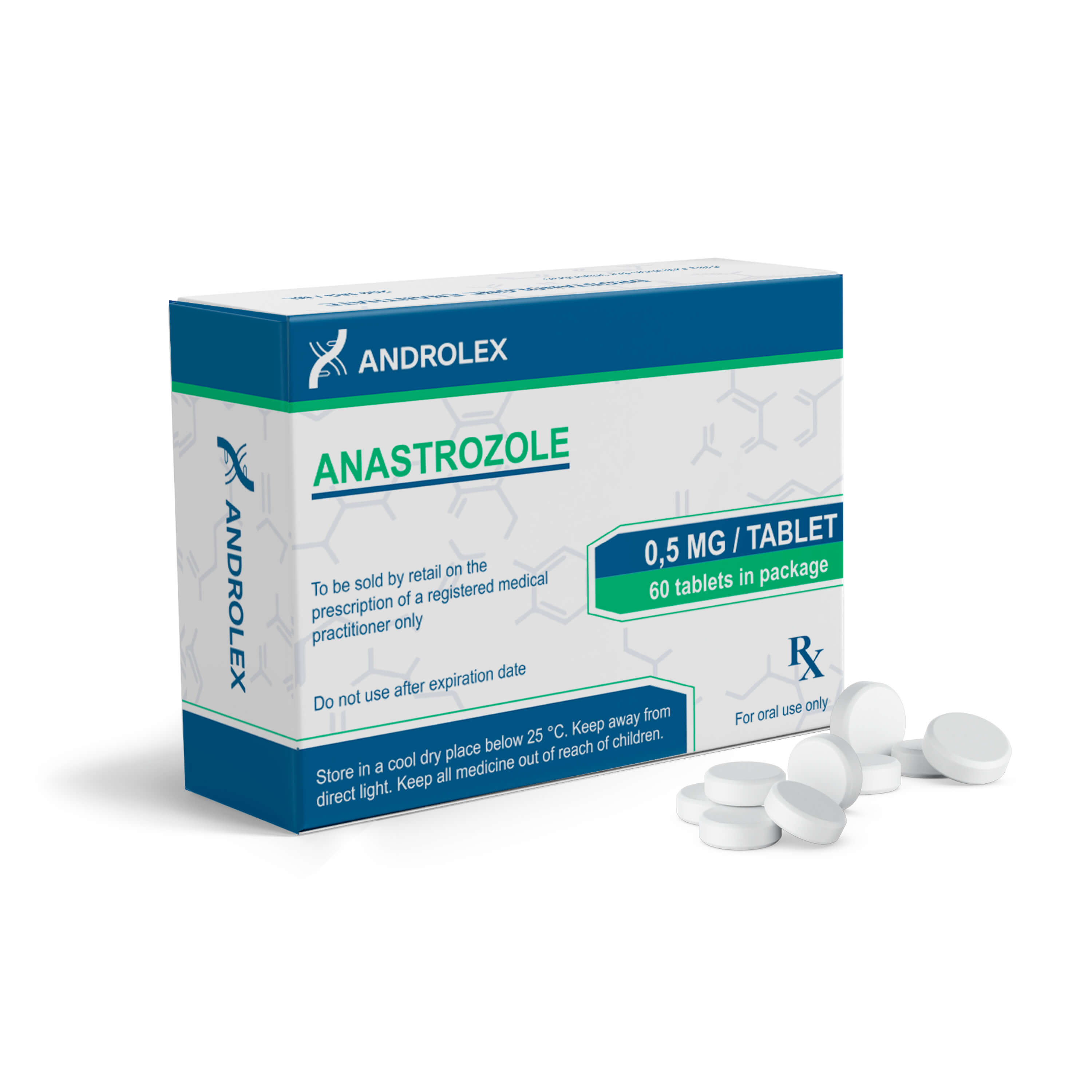 androlex tabletta anastrozol