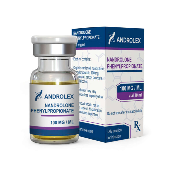 androlex injekciós üveg nandrolon-fenilpropionát