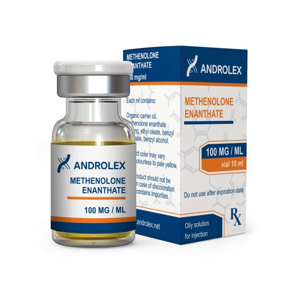 anrolex injekciós üveg methenolon enantát