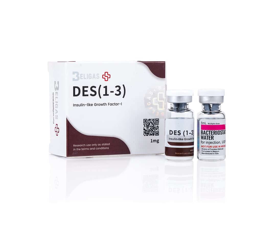 DES(1-3) 1 mg - Beligas (nemzetközi)