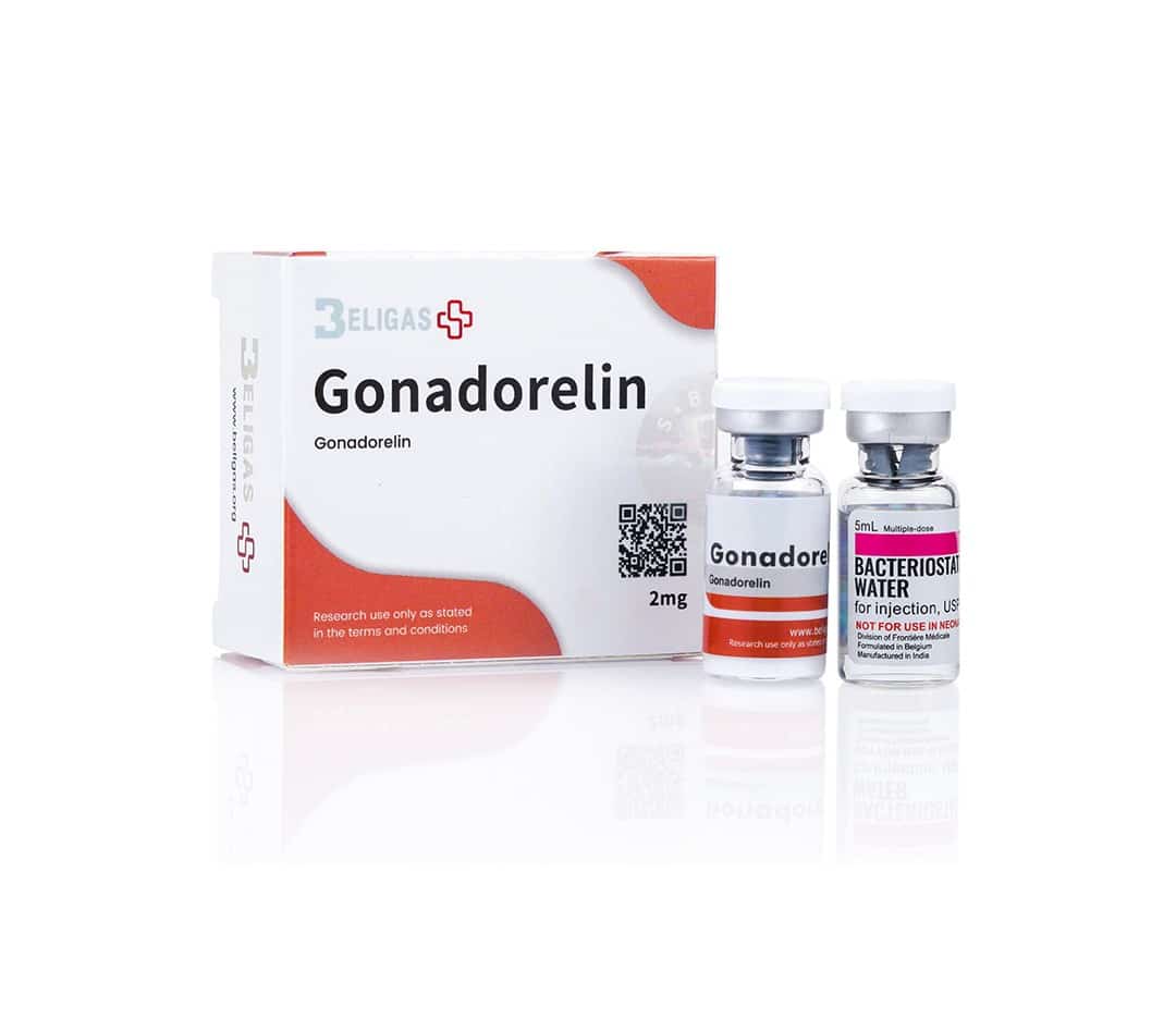 Gonadorelin 2 mg - Beligas (nemzetközi)