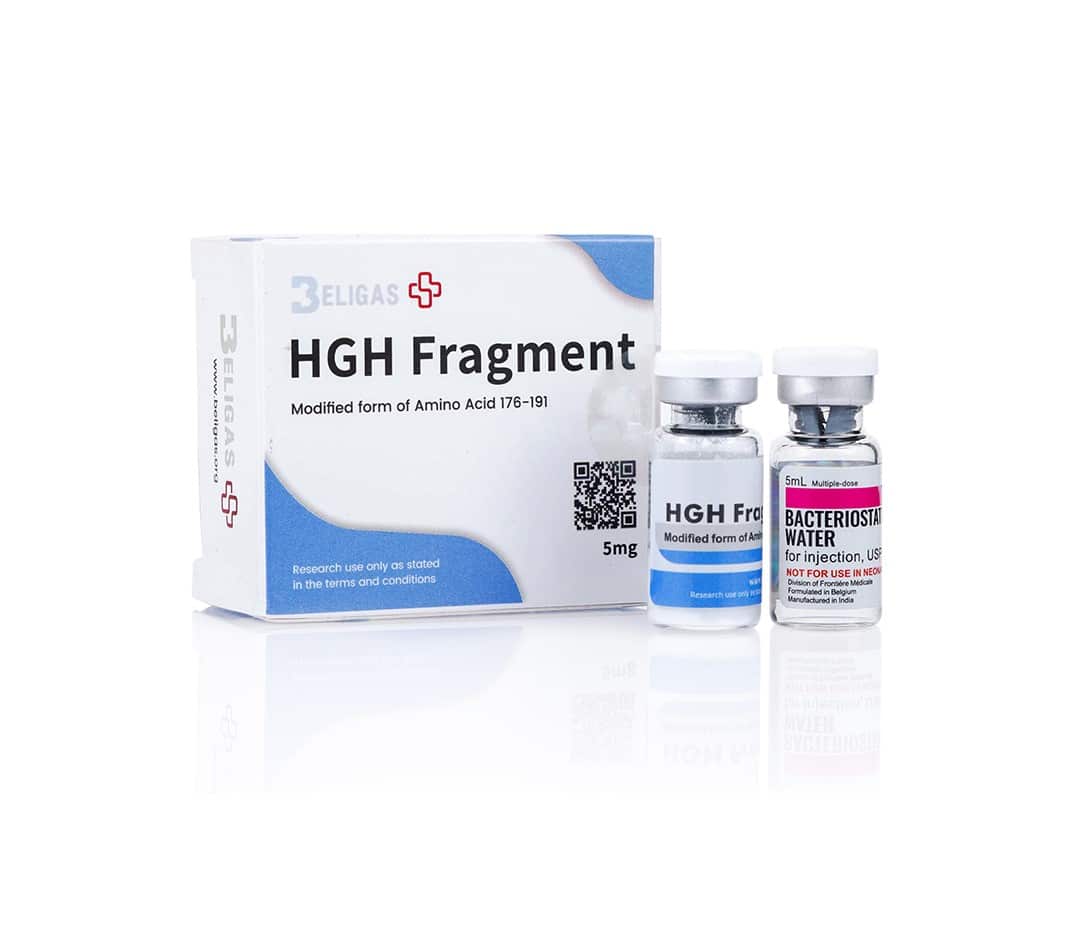 HGH Fragment 176 191 5mg - Beligas (nemzetközi)