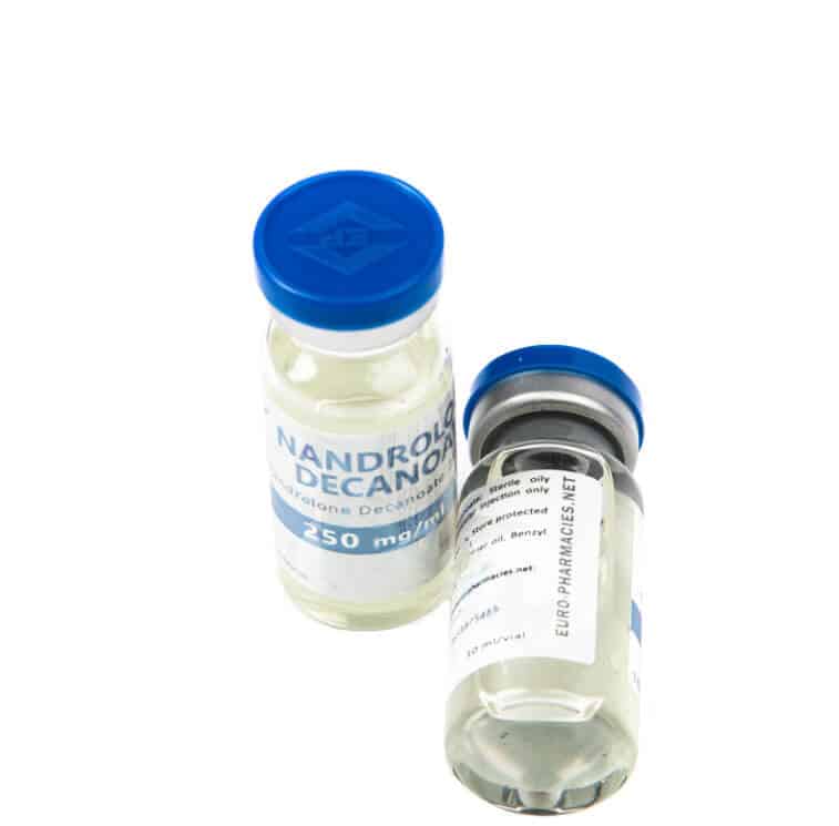 Nandrolon-dekanoát (Deca) - 250 mg/ml 10 ml/ampulla - Euro Pharmacies - USA Belföldi