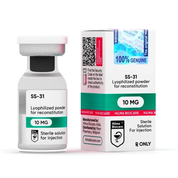 SS-31 10 mg 10 ml-es injekciós üveg - HILMA