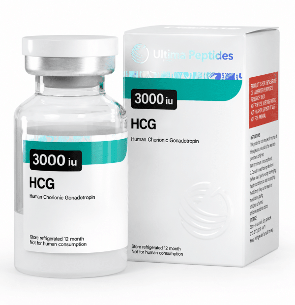 Ultima-HCG 3000 NE - UltimaPeptides USA