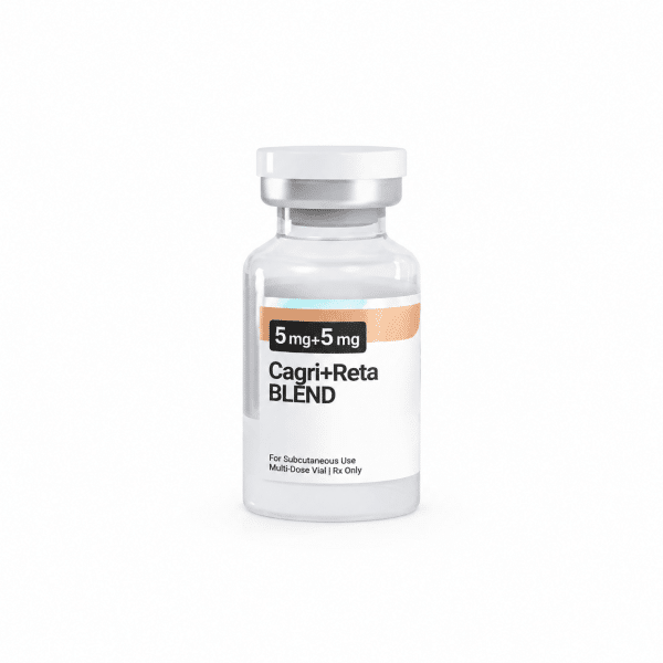 Ultima-Reta+Cagri keverék 5+5mg - UltimaPeptides USA