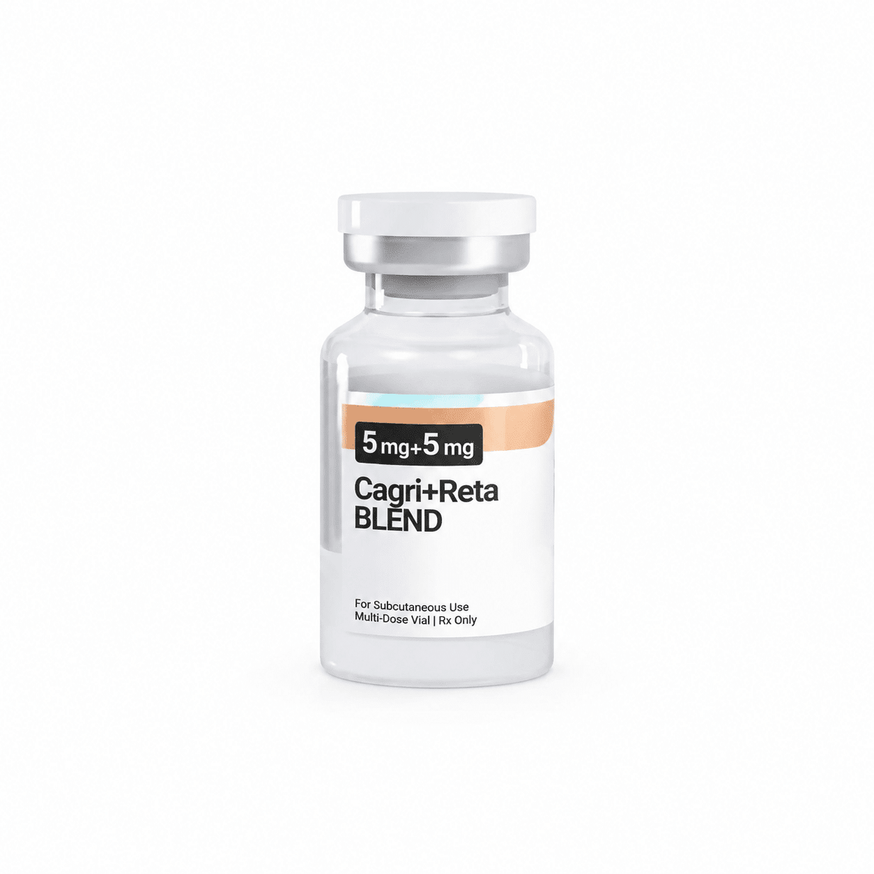 Ultima-Reta+Cagri keverék 5+5mg - UltimaPeptides USA