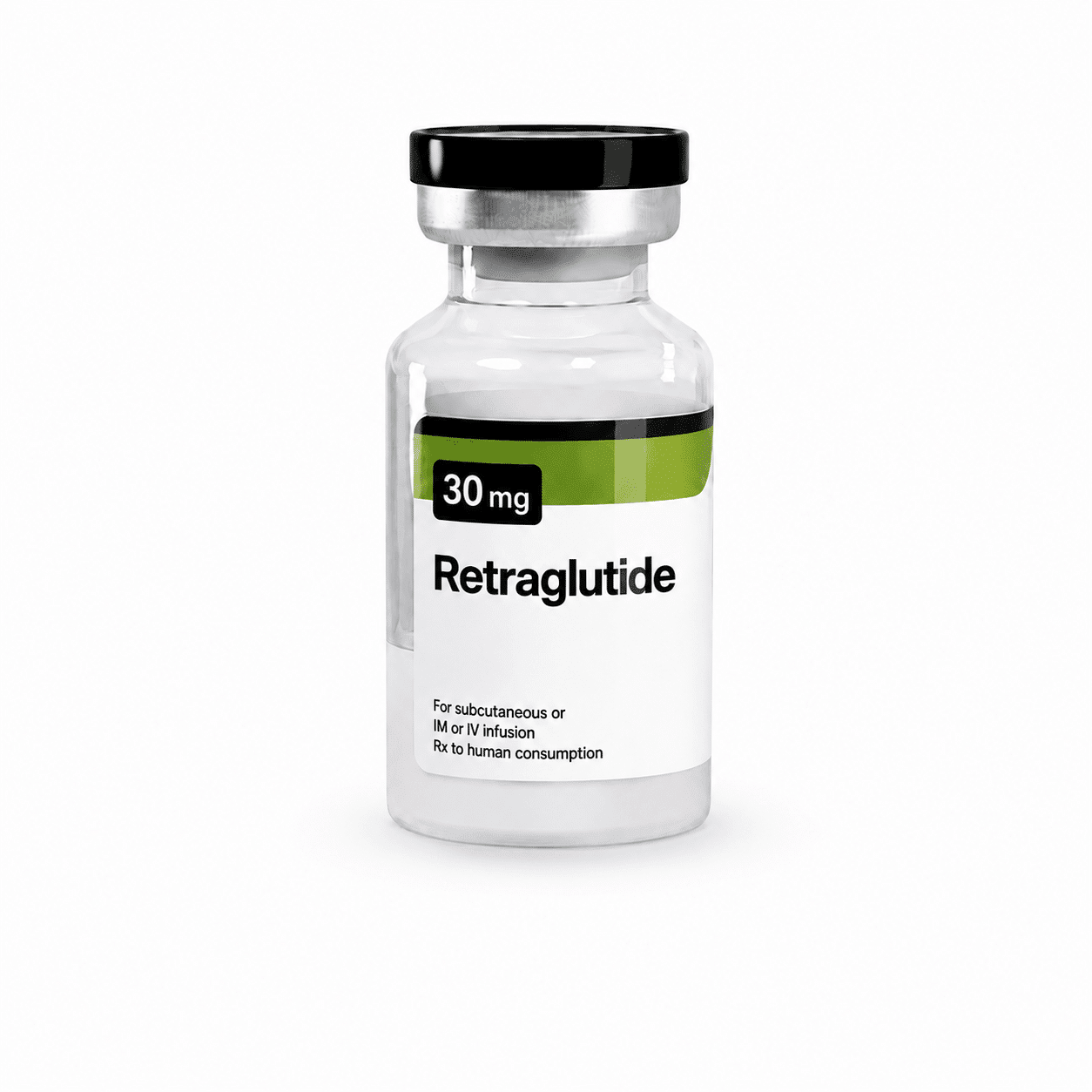 Ultima-Retraglutide 30 mg - 1 fiola x 30 mg - UltimaPeptides USA