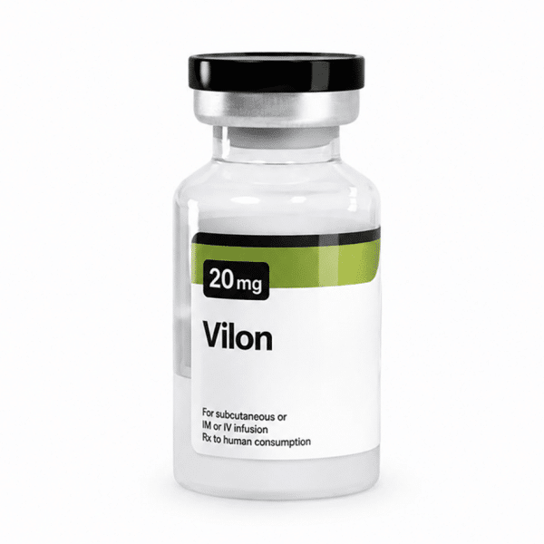 Ultima-Vilon 20mg - UltimaPeptides USA