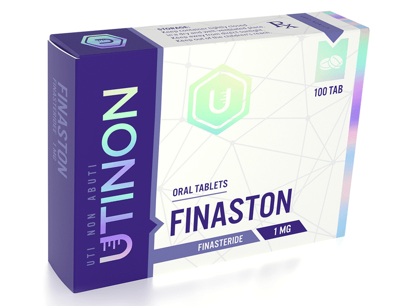 Finaston - Finasteride 1 mg 100 tabletta - UTINON