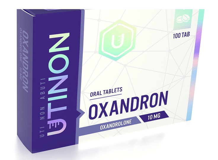 Oxandrolon - Oxandrolon 10 mg 100 tabletta - UTINON