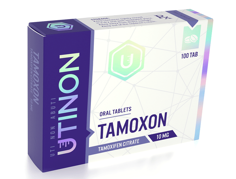 Tamoxon - Tamoxifen-citrát 10 mg 100 tabletta - UTINON