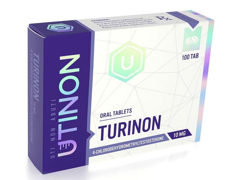 Turinon 10 mg 100 tab - UTINON