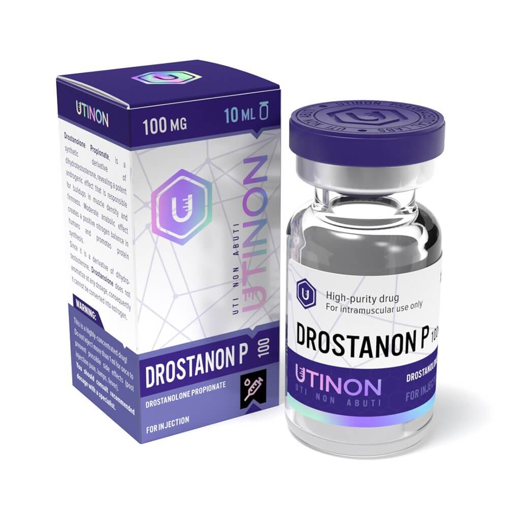 Drostanon P - Drostanalon Propionát 100 mg/ml 10ml - UTINON