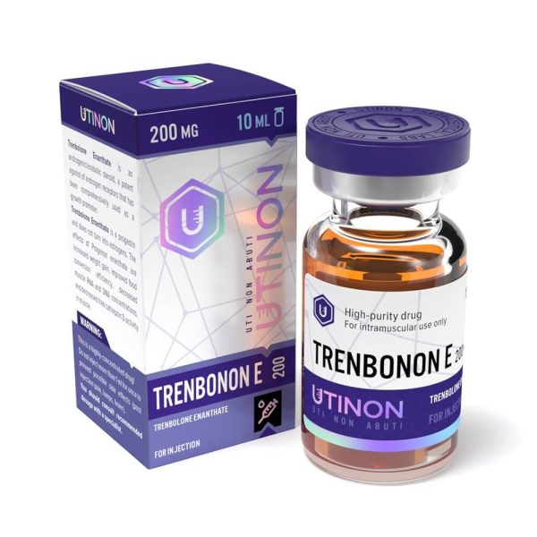 Trenbonon E - Trenbolone Enanthate 200 mg/ml 10ml - UTINON