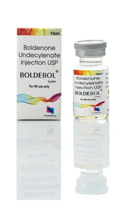 BOLDEBOL 10 ML - Boldenone Undecylenate USP 250 - POWERBOLIC
