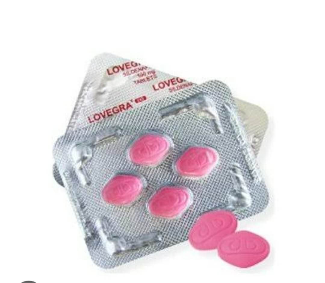 LOVEGRA 100 MG (4 tabletta)