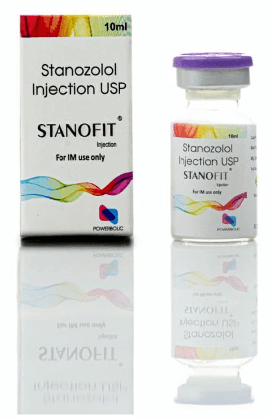 STANOFI 10 ML - Stanozolol injekció - POWERBOLIC