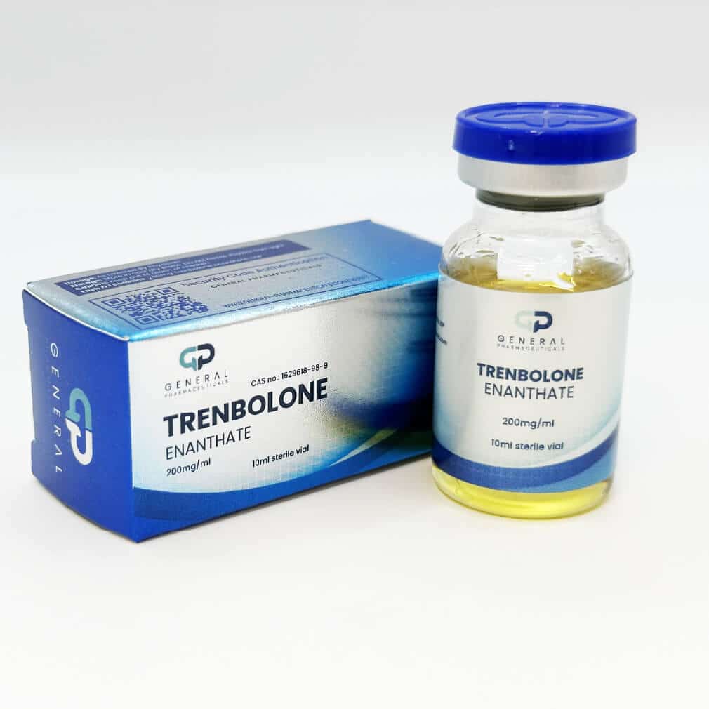 Trenbolon Enanthate 200mg/ml 10ml - General-Pharma