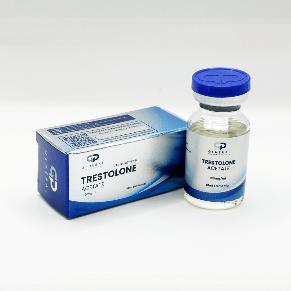 Trestolon-acetát 100 mg 10 ml - General-Pharma